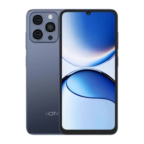 HOTWAV A16 Pro Max 3+64GB Schwarz / 6,75" / 64GB / Android 15