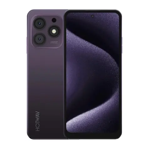 Hotwav Note 13 Max 6+256GB Lila / 6,8" / 256GB / Android 14