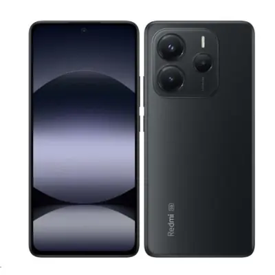 XIAOMI Redmi Note 14 5G 6+128GB Schwarz / 6,67" / Android 14