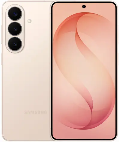 Samsung Galaxy S26 12+512GB Roségold / 6,3" / Android 16