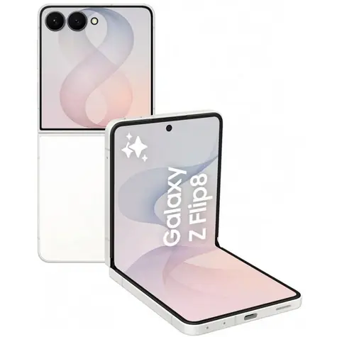 Samsung Galaxy Z Flip8 5G 12+256GB Creme / 6,9" / Android 17