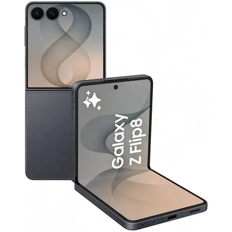 Samsung Galaxy Z Flip8 5G 12+256GB Graphit / 6,9" / Android 17
