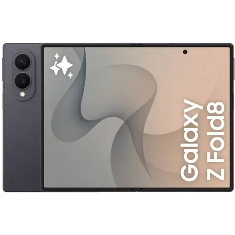 Samsung Galaxy Z Fold8 5G 12+256GB Graphit / 7,6" / Android 17