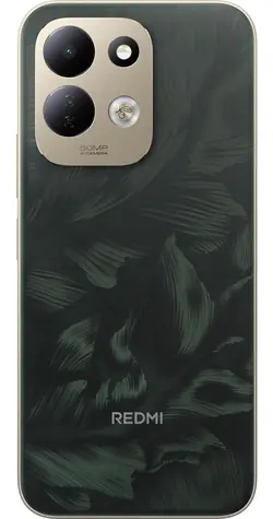 XIAOMI Redmi 17 4+128GB grün / 6,9" / Android 16