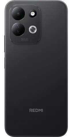 XIAOMI Redmi 17 4+128GB Schwarz / 6,9" / Android 16