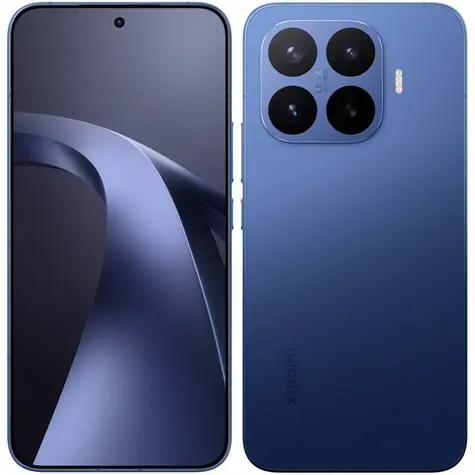 Ausgepackt - XIAOMI 17T Pro 5G 12+512GB Dunkelblau / 6,83" / Android 16 / ausgepackt