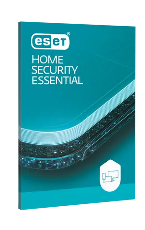 Eset Home Security Essential - 2 Geräte - 2 Jahre
