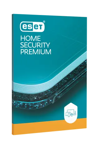 Eset HOME Security Premium - 7 Geräte - 2 Jahre