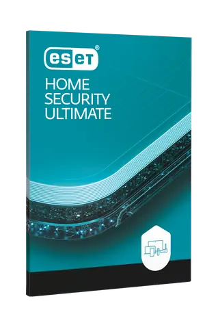 Eset HOME Security Ultimate - 7 Geräte - 2 Jahre