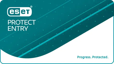 Eset PROTECT Entry - 5 Geräte - 1 Jahr