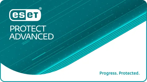 Eset PROTECT Advanced - 5 Geräte - 1 Jahr