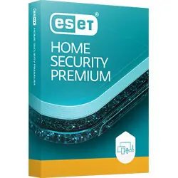 Eset HOME Security Premium - 9 Geräte - 2 Jahre (6 Monate kostenlos)