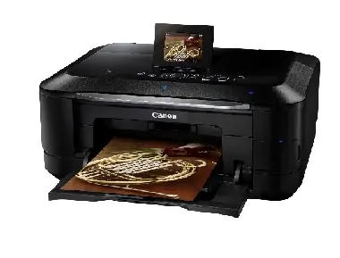 Canon PIXMA MG6250  / multifunkce  / Barevná / Inkoustová / A4  / Wi-Fi / LAN / USB / tisk Full HD / Černá  