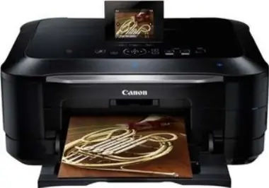 Canon PIXMA MG-8250  / multifunkce  / Barevná / Inkoustová / A4  / Wi-Fi / USB / dotykový systém / Černá  