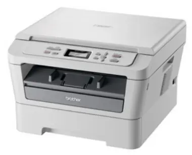Brother DCP-7057E / multifunkce laser čb / A4 / skener / GDI