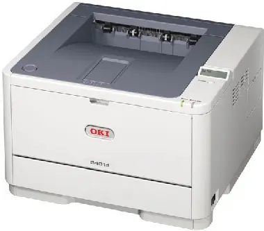 OKI B401d / tiskárna / A4 / 29 stran/min. / 2400 x 600 dpi / USB 2.0 + PCL 