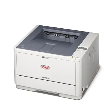 OKI B401dn / A4 / čb / 2400x600 / 29 ppm / USB 2.0 / paralelní / PCL