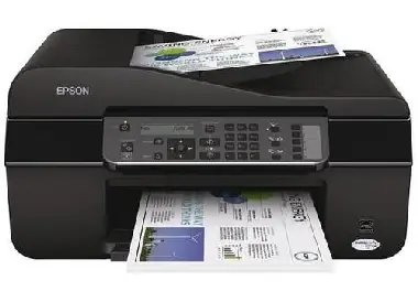 EPSON Stylus Office BX305FW Plus / A4 / Fax / skener / kopírka / USB / Wi-Fi