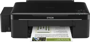 EPSON L200 / barevná / inkoust / multifunkce / A4 / skener / kopírka  / USB