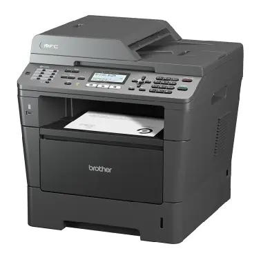 Brother MFC-8510DN / multifunkce laser / A4 / ADF / USB / síť