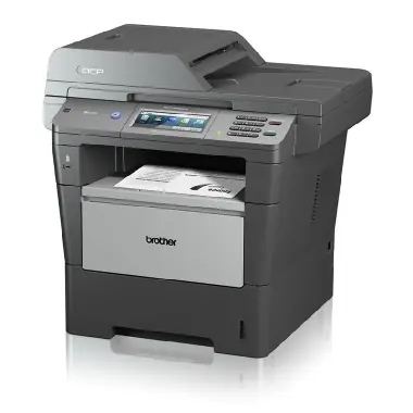 Brother DCP-8250DN / multifunkce laser / A4 / USB / LAN / paralel.
