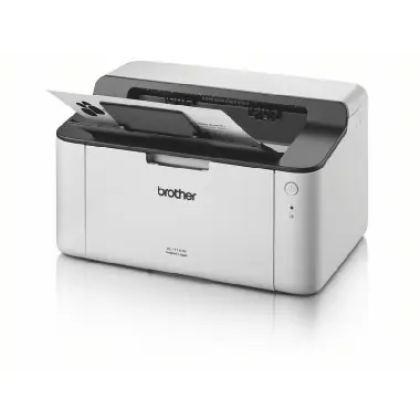 Brother HL-1110E / S/W-Laser / 20 Seiten/Min. / 2400 x 600 dpi / A4 / USB / Weiß
