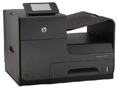 HP Officejet Pro X551dw / inkoustová tiskárna / A4 / 42str/min / 1200x1200dpi / LCD / duplex / USB+LAN+WiFi