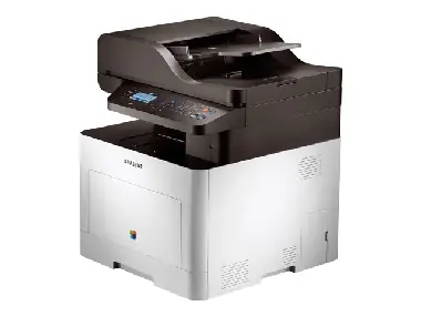 SAMSUNG CLX-6260FW / A4 / 9600x600 / LCD displej / Duplex / Fax / USB / LAN / WiFi