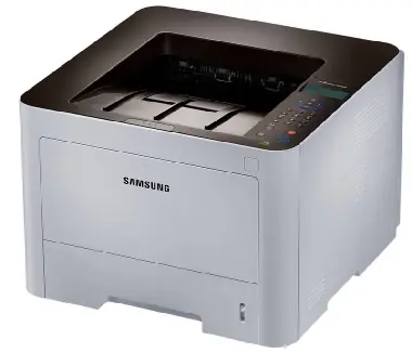 SAMSUNG SL-M4020ND / A4 / 1200x1200 / LCD / Numerická klávesnice/ 256MB / Duplex / USB / Síť / Šedá