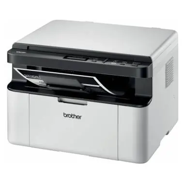 Brother DCP-1610WE / multifunkce laser / A4 / USB / Wifi / bílá