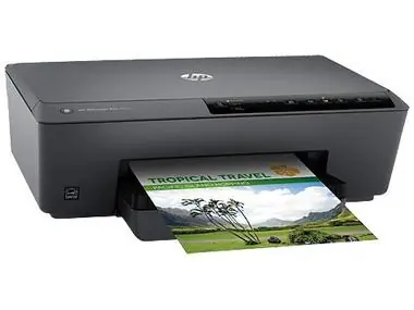 HP Officejet Pro 6230 ePrinter / inkoustová / A4 / USB+LAN+WiFi / černá