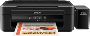 EPSON L220 MFZ / barevná inkoustová multifunkce  / A4 / 5760x1440 / CIS / 27ppm / USB 