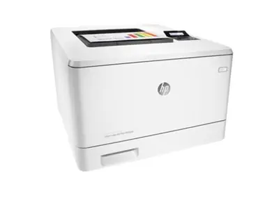 HP Color LaserJet Pro M452dn / 27/27 ppm / 600x600 dpi / Duplex / ePrint / USB 2.0 + LAN 