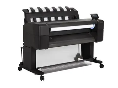 HP DesignJet T930 36-in Printer / role / Velkoformátová inkoustová tiskárna