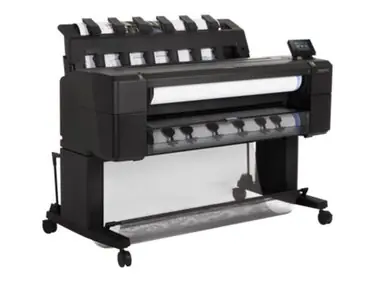 HP DesignJet T1530 36-in PostScript Printer / role  / Velkoformátová inkoustová tiskárna