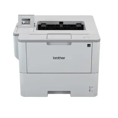 Brother HL-L6400DW / A4 / Laser / 1200 x 1200 dpi / Schwarzweiß / USB / WLAN / LAN / NFC