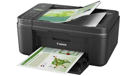 Canon PIXMA MX495 / A4 / 4800 x 1200 / Wi-Fi / černá