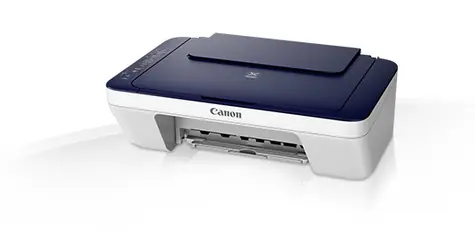 Canon PIXMA MG3053 / A4 / 600 x 1200/ USB/ WiFi / modro-bílá