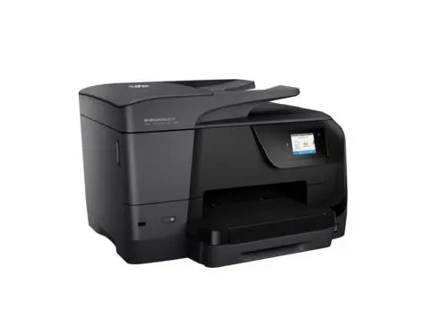 HP Officejet Pro 8710 / A4 Multifunkční tiskárna / 22/18ppm / WLAN + RJ45 + USB + RJ11 / duplex / černá