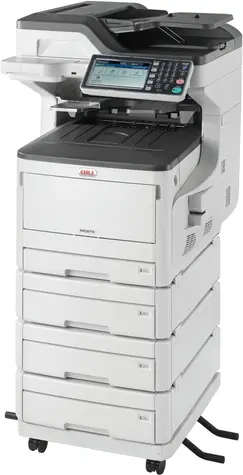 OKI MC873dnv / multifunkční tiskárna / A3 35ppm / ProQ2400 / USB 2.0 / LAN / (Print / Scan / Copy / Fax)