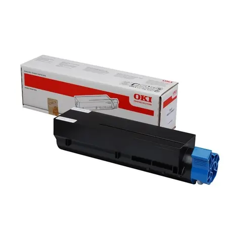 OKI Original Toner für B401 Schwarz / 2.500 Seiten
