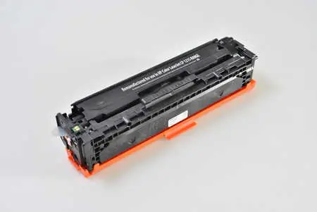 Peach Toner schwarz kompatibel zu HP CB540A