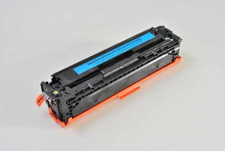 Peach Toner Cyan, kompatibel zu HP CB541A