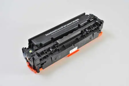 Peach Toner schwarz kompatibel zu HP Nr. 304A, CC530A