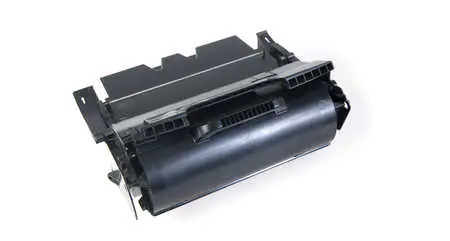 Peach Toner schwarz kompatibel mit Lexmark 64016HE