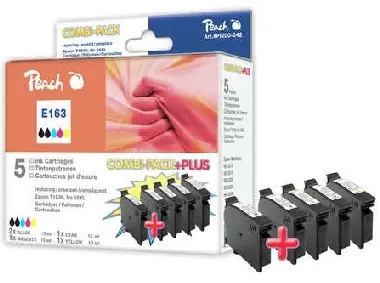 Peach -kompatible Patrone Epson Nr. 16XL MultiPack PLUS