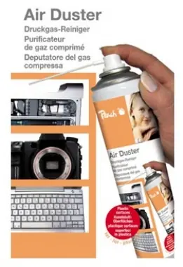 Peach Reinigungsspray Air-Duster, PA100, 400 ml