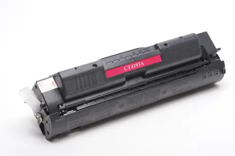 Alternativer Toner Peach C4193A / HP Color LJ 4500, 4550 / 6.000 Seiten / Violett