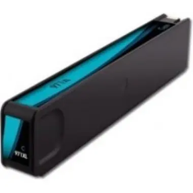HP CN626A Originalpatrone 971XL / HP Officejet Pro X451dn, X451dw, X476dn / Cyan
