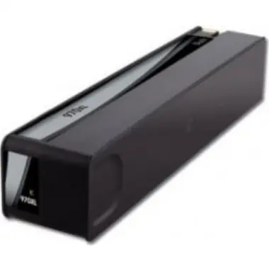 HP CN625A Originalpatrone 970XL / HP Officejet Pro X451dn, X451dw, X476dn / Schwarz